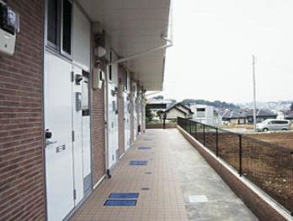 レオパレス寺台ロフトの物件内観写真